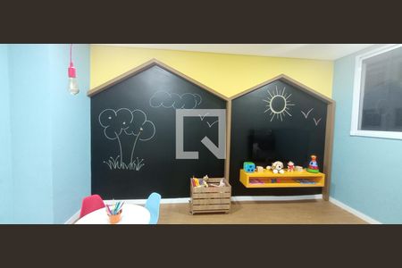 Apartamento à venda com 37m², 2 quartos e 1 vagaBrinquedoteca