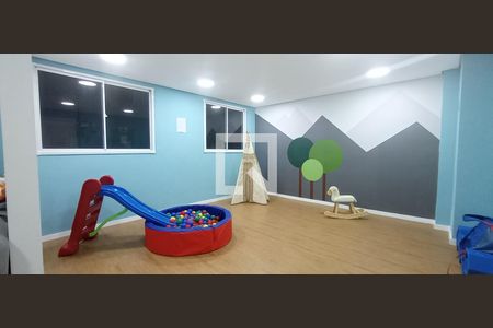 Apartamento à venda com 37m², 2 quartos e 1 vagaBrinquedoteca