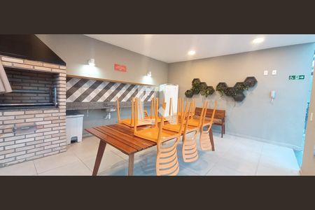 Apartamento à venda com 37m², 2 quartos e 1 vagaÁrea comum - Churrasqueira