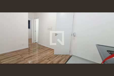 Apartamento à venda com 37m², 2 quartos e 1 vagaCozinha e Área de Serviço