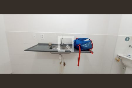 Apartamento à venda com 37m², 2 quartos e 1 vagaCozinha e Área de Serviço