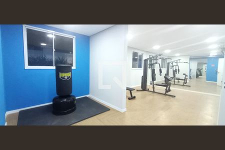 Apartamento à venda com 37m², 2 quartos e 1 vagaÁrea comum - Academia