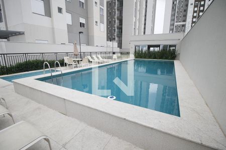Apartamento à venda com 42m², 2 quartos e 1 vagaÁrea comum - Piscina