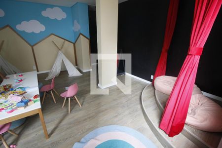 Apartamento à venda com 42m², 2 quartos e 1 vagaBrinquedoteca