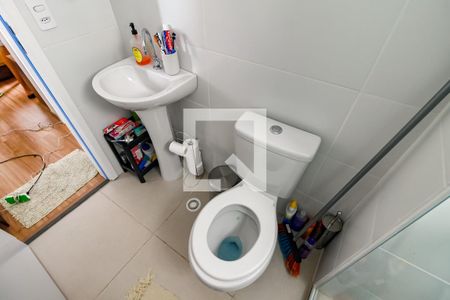 Apartamento à venda com 42m², 2 quartos e 1 vaga Apartamento à venda com 42m², 2 quartos e 1 vagaBanheiro