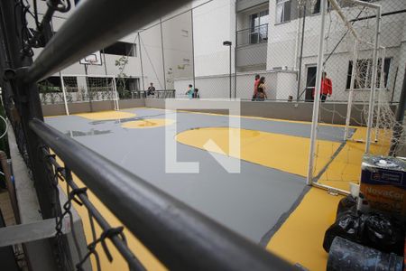 Apartamento à venda com 42m², 2 quartos e 1 vagaQuadra Esportiva