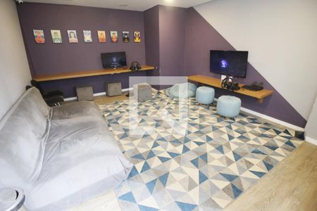 Apartamento à venda com 42m², 2 quartos e 1 vagaSala Game