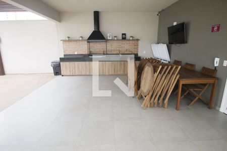 Apartamento à venda com 42m², 2 quartos e 1 vagaÁrea comum - Churrasqueira 1