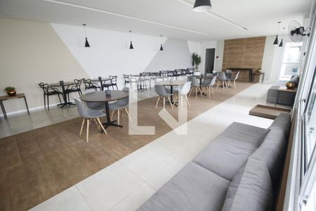Apartamento à venda com 42m², 2 quartos e 1 vagaÁrea comum - Salão de festas