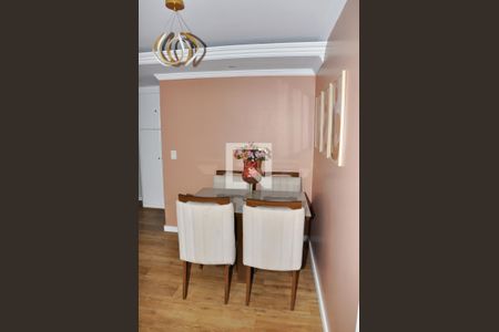 Sala de Jantar de apartamento à venda com 2 quartos, 67m² em Vila Palmeiras, São Paulo