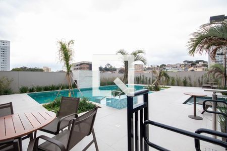 Apartamento à venda com 29m², 1 quarto e sem vagaÁrea comum - Piscina