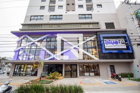 Apartamento à venda com 29m², 1 quarto e sem vagaFachada