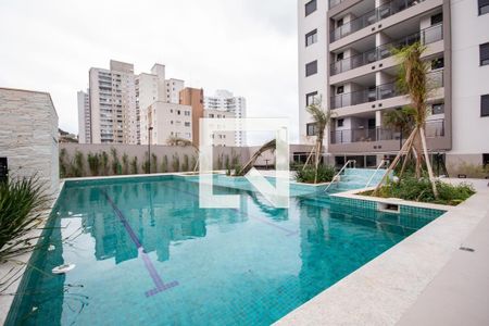 Apartamento à venda com 29m², 1 quarto e sem vagaÁrea comum - Piscina