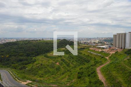 Vista da Sala de apartamento à venda com 2 quartos, 47m² em Palmeiras, Belo Horizonte
