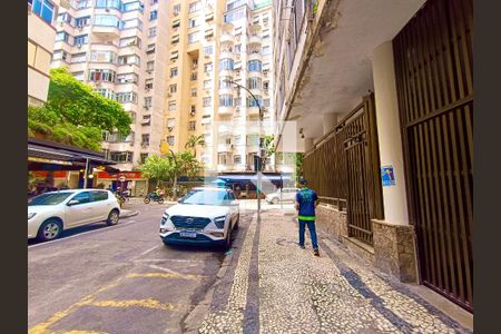 Apartamento para alugar com 170m², 5 quartos e sem vaga Apartamento para alugar com 170m², 5 quartos e sem vagaVista da Rua
