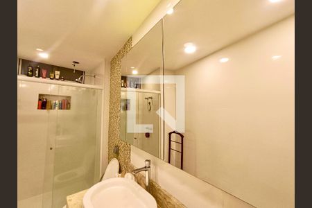 Apartamento para alugar com 170m², 5 quartos e sem vaga Apartamento para alugar com 170m², 5 quartos e sem vagaSuíte banheiro