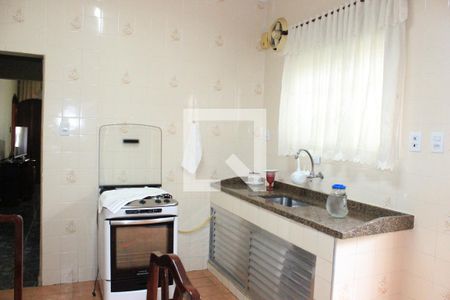 Casa à venda com 200m², 3 quartos e 3 vagasCozinha