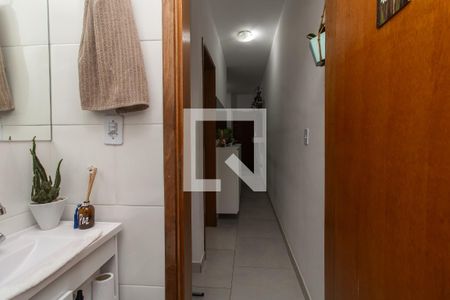 Apartamento à venda com 42m², 2 quartos e sem vaga Apartamento à venda com 42m², 2 quartos e sem vagaBanheiro