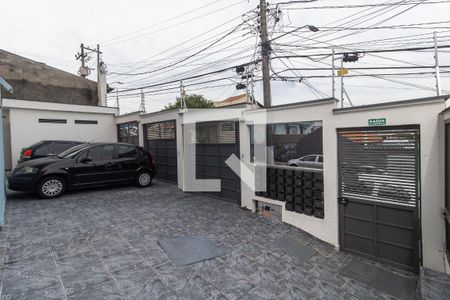 Apartamento à venda com 42m², 2 quartos e sem vaga Apartamento à venda com 42m², 2 quartos e sem vagaÁrea Externa