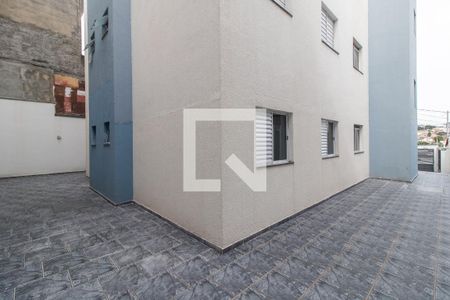 Apartamento à venda com 42m², 2 quartos e sem vaga Apartamento à venda com 42m², 2 quartos e sem vagaÁrea Externa