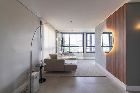 Studio à venda com 24m², 1 quarto e sem vaga Studio à venda com 24m², 1 quarto e sem vagaÁrea comum do prédio