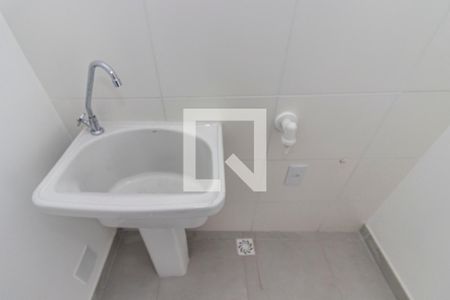 Studio à venda com 24m², 1 quarto e sem vaga Studio à venda com 24m², 1 quarto e sem vagaCozinha e Área de Serviço