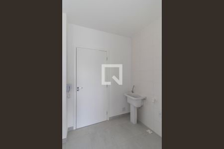 Studio à venda com 24m², 1 quarto e sem vaga Studio à venda com 24m², 1 quarto e sem vagaCozinha e Área de Serviço