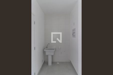 Studio à venda com 24m², 1 quarto e sem vaga Studio à venda com 24m², 1 quarto e sem vagaCozinha e Área de Serviço