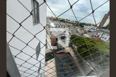 Sala - Vista de apartamento à venda com 2 quartos, 50m² em Vila Marieta, São Paulo