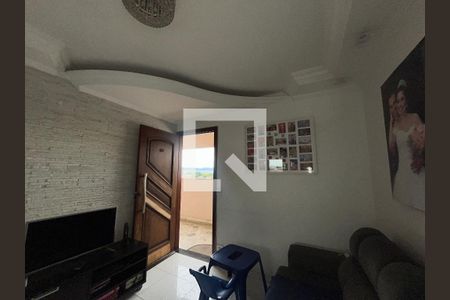 Sala de apartamento à venda com 2 quartos, 50m² em Vila Marieta, São Paulo
