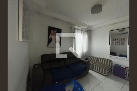 Sala de apartamento à venda com 2 quartos, 50m² em Vila Marieta, São Paulo