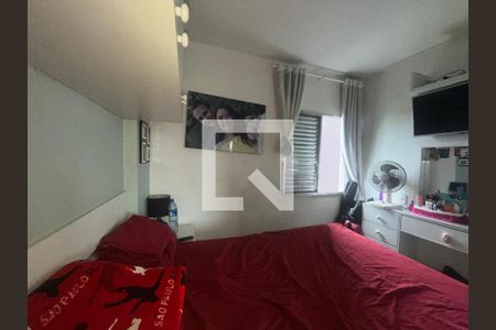 Quarto 1 de apartamento à venda com 2 quartos, 50m² em Vila Marieta, São Paulo