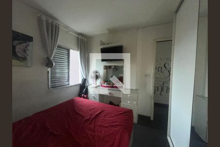 Quarto 1 de apartamento à venda com 2 quartos, 50m² em Vila Marieta, São Paulo