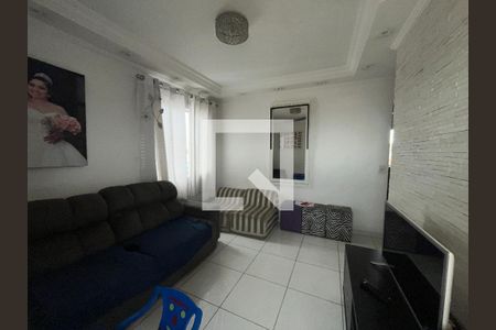 Sala de apartamento à venda com 2 quartos, 50m² em Vila Marieta, São Paulo