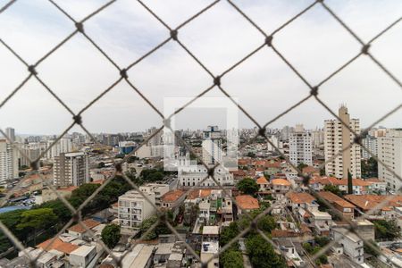Vista da Suíte de apartamento para alugar com 2 quartos, 67m² em Aclimação, São Paulo