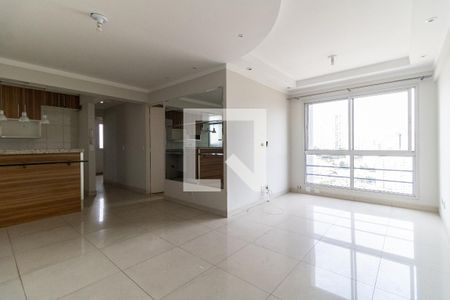 Sala de apartamento para alugar com 2 quartos, 67m² em Aclimação, São Paulo