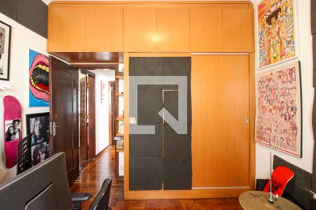 Casa para alugar com 160m², 4 quartos e 3 vagasDetalhe do Escritório