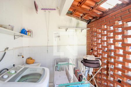 Casa para alugar com 160m², 4 quartos e 3 vagasÁrea de Serviço