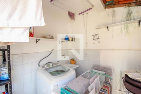 Casa para alugar com 160m², 4 quartos e 3 vagasÁrea de Serviço