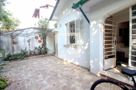 Casa para alugar com 160m², 4 quartos e 3 vagasQuintal