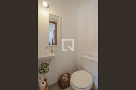 Casa para alugar com 160m², 4 quartos e 3 vagasBanheiro Social