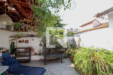 Casa para alugar com 160m², 4 quartos e 3 vagasÁrea externa