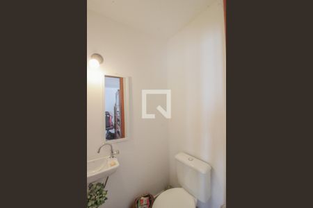 Casa para alugar com 160m², 4 quartos e 3 vagasBanheiro Social