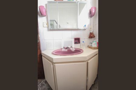 Casa para alugar com 160m², 4 quartos e 3 vagasDetalhe do banheiro 1