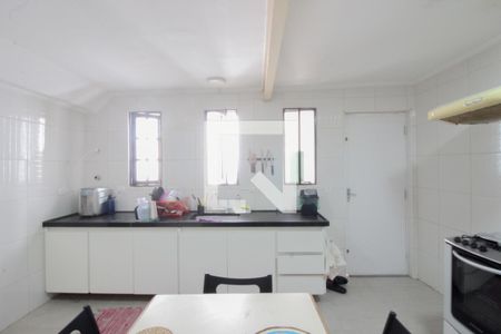 Casa para alugar com 160m², 4 quartos e 3 vagasDetalhe da cozinha