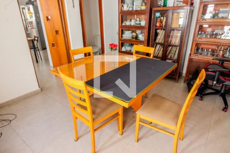 Casa para alugar com 160m², 4 quartos e 3 vagasDetalhe da Sala de Jantar