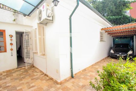Casa para alugar com 160m², 4 quartos e 3 vagasÁrea comum