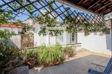 Casa para alugar com 160m², 4 quartos e 3 vagasÁrea externa