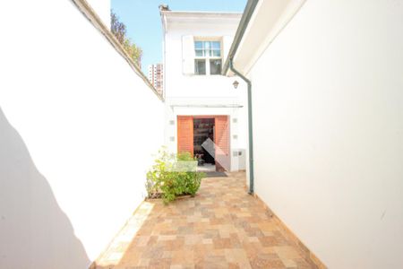 Casa para alugar com 160m², 4 quartos e 3 vagasÁrea comum