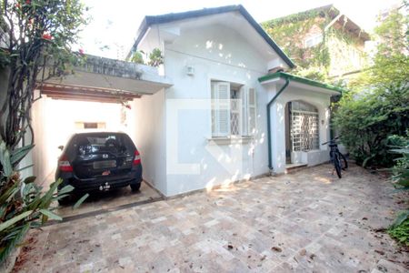 Casa para alugar com 160m², 4 quartos e 3 vagasQuintal